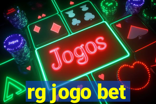 rg jogo bet